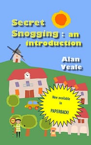 an image of the cover for Secret Snogging: an introduction, now available in paperback