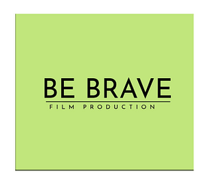 logo for Be Brave Film Production