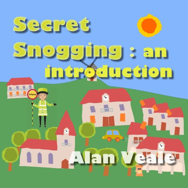 Artwork for Secret Snogging : an introduction