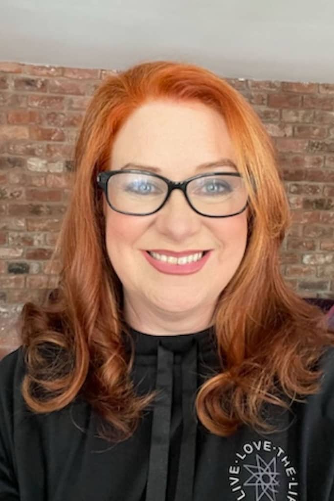 photo of Jacqui Padden, JAPE Productions
