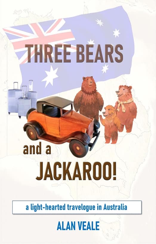 3 Bears Cover